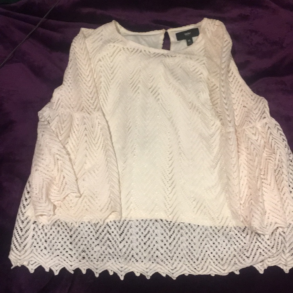 Cream T-Shirt